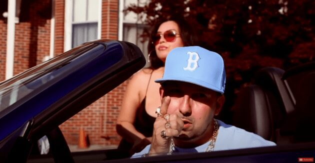Video: Termanology “The Look Of Love”