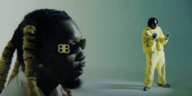 Video: Offset Ft. Moneybagg Yo “Code”