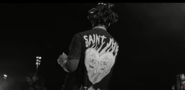 Video: SAINt JHN “U Laughed At Me”