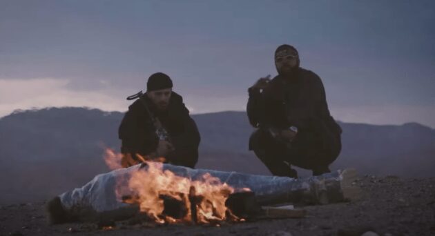 Video: Roc Marciano, The Alchemist Ft. Ice-T “The Horns Of Abraxas”