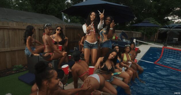 Video: Lakeyah Ft. Gloss Up “Real Bitch”