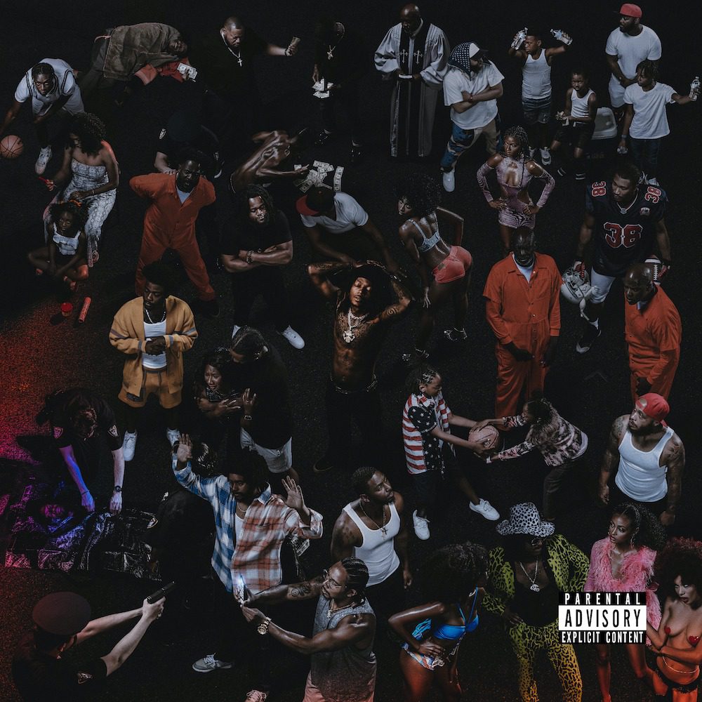 Stream JID’s Excellent New Album The Forever Story