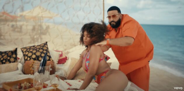 Video: DJ Khaled Ft. Future, SZA “Beautiful”