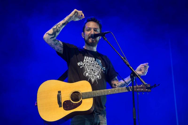Frank Turner Joins Elite Ranks with 50 Shows in 50 Days Tour