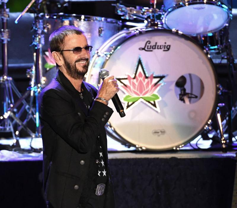 Ringo Starr Announces New 'EP3' Mini-Album