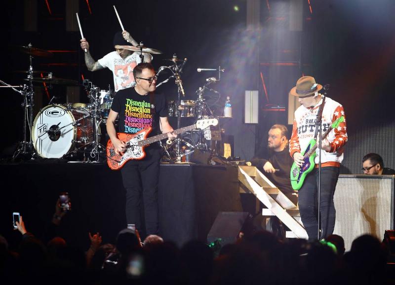Is Tom DeLonge Rejoining Blink-182? Don’t Celebrate Just Yet
