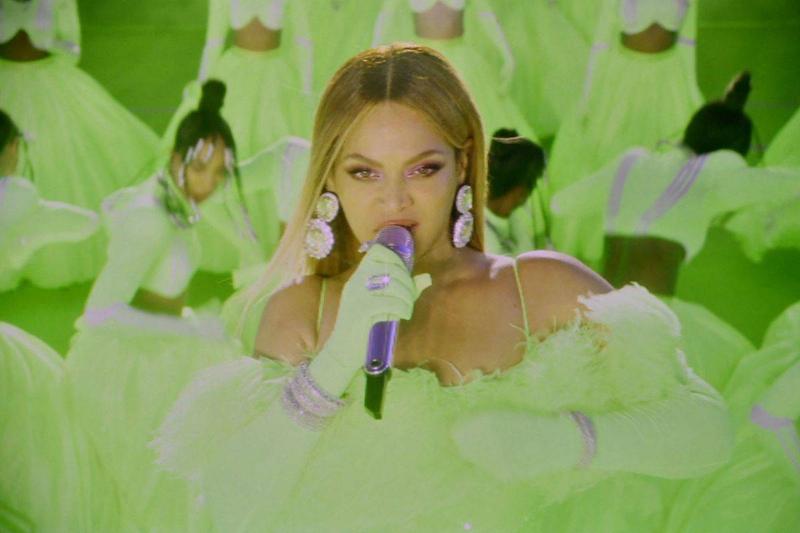 Beyoncé's Renaissance Dominates the Charts
