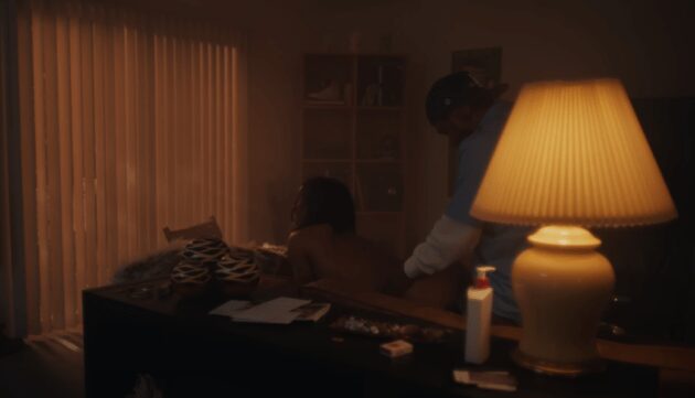 Kendrick Lamar “We Cry Together” Film