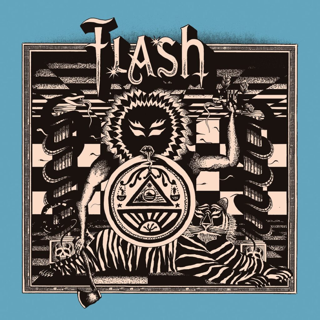 Stream The Fast And Nasty Self-Titled Debut From Basque Punks Flash