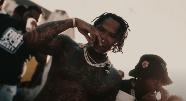 Video: CMG The Label, EST Gee, Moneybagg Yo “Strong”