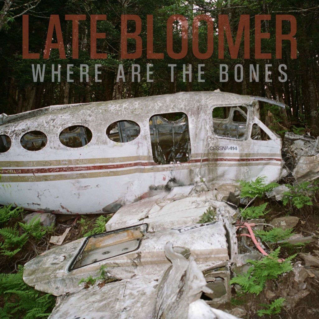 Stream Late Bloomer’s Surprise New Where Are The Bones EP
