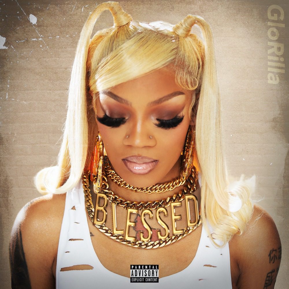 Glorilla – “Blessed” (Feat. Yo Gotti)
