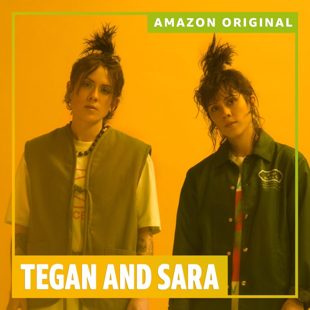 Tegan And Sara – “Today” (Smashing Pumpkins Cover)