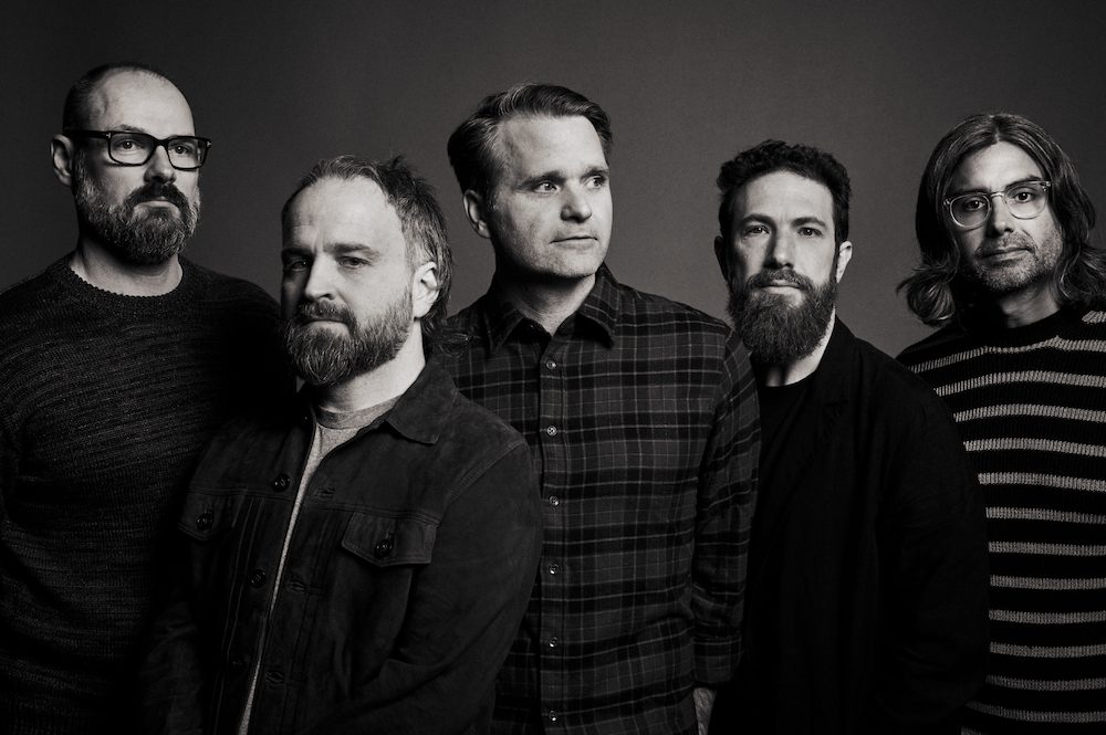 Death Cab For Cutie’s New Single Is Streaming Via Geotag At 800+ Venues They’ve Played Around The World