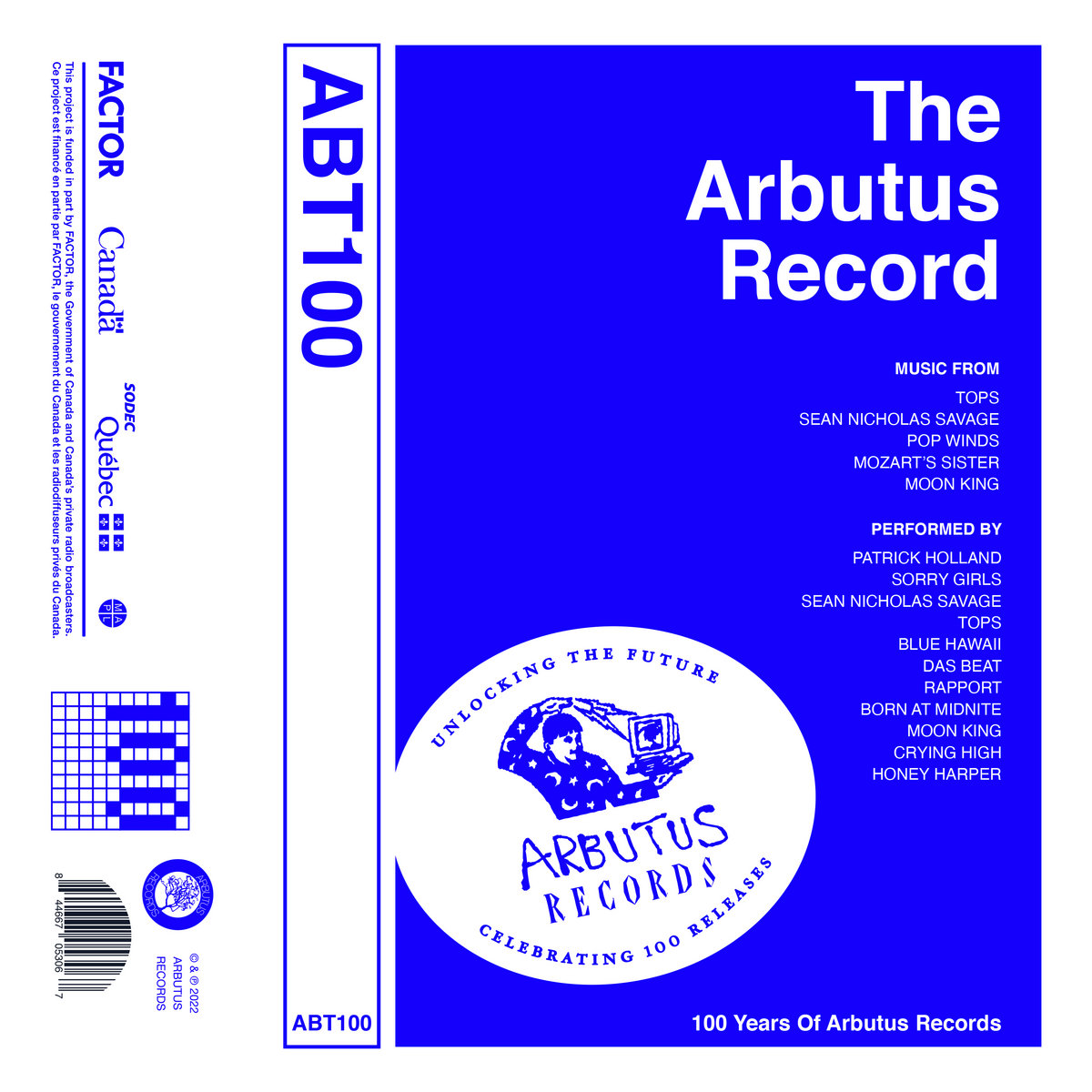Hear TOPS And Sean Nicholas Savage Cover Each Other On New Arbutus Comp