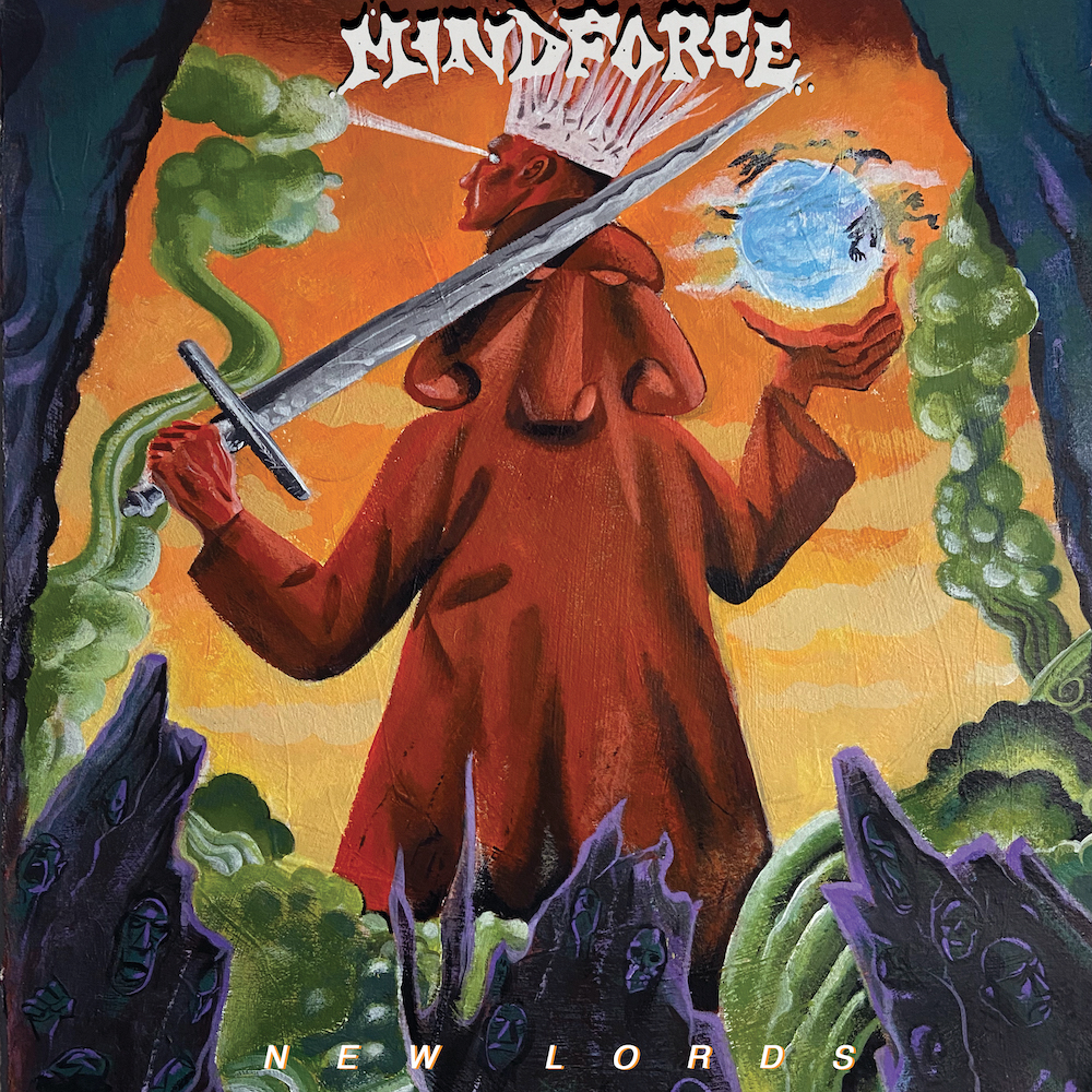 Stream Mindforce’s Insanely Hard New Album New Lords