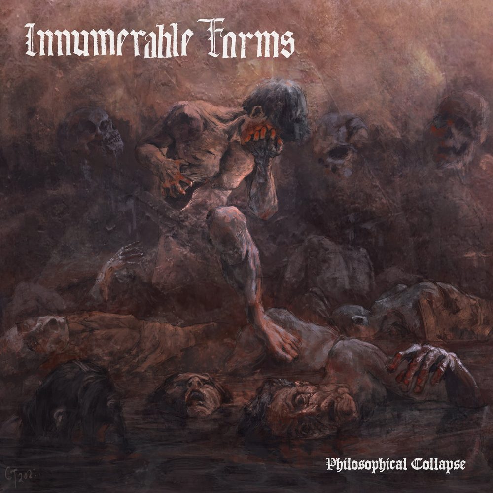 Stream Innumerable Forms’ Deeply Evil New Death Metal Album Philosophical Collapse