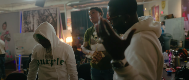 Video: Gucci Mane, BiC Fizzle, BigWalkDog “Red Flag”