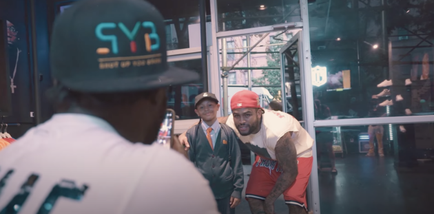 Video: Dave East “The People (East Mix)”