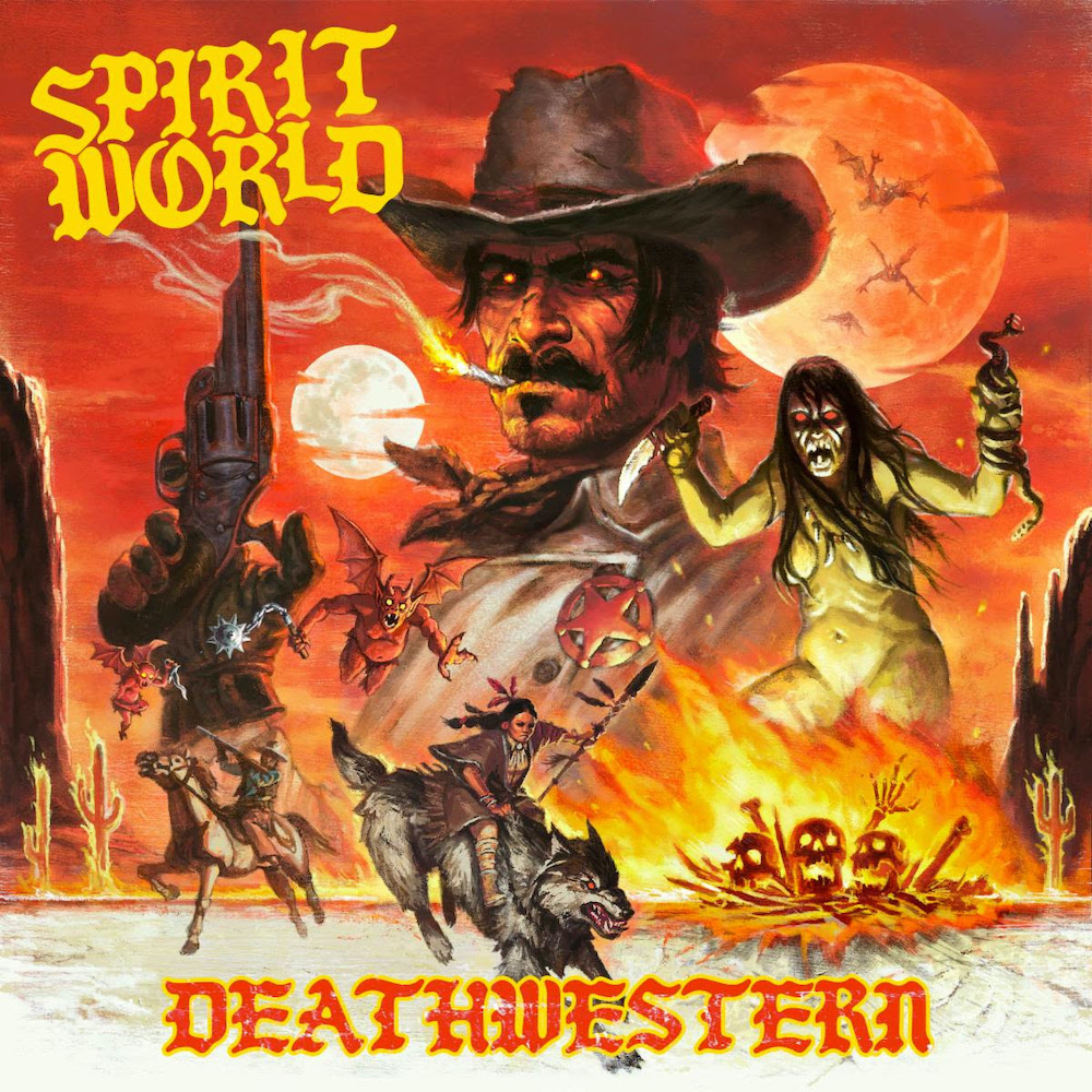 SpiritWorld – “Deathwestern”