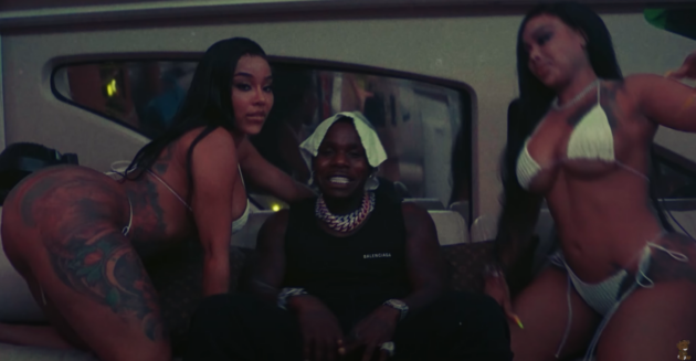 Video: DaBaby “Drop Dat Diss”