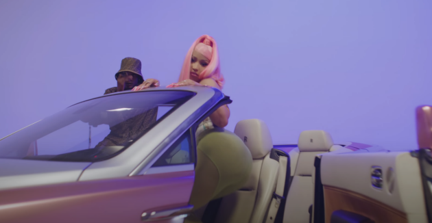 Video: Skeng Ft. Nicki Minaj “Likkle Miss (Remix)”