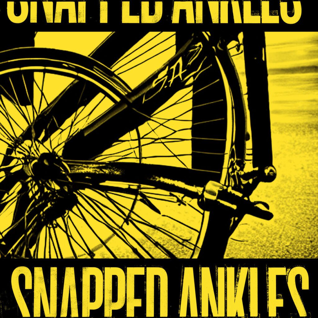 Snapped Ankles – “The Fish Needs A Bike” (Blurt Cover)