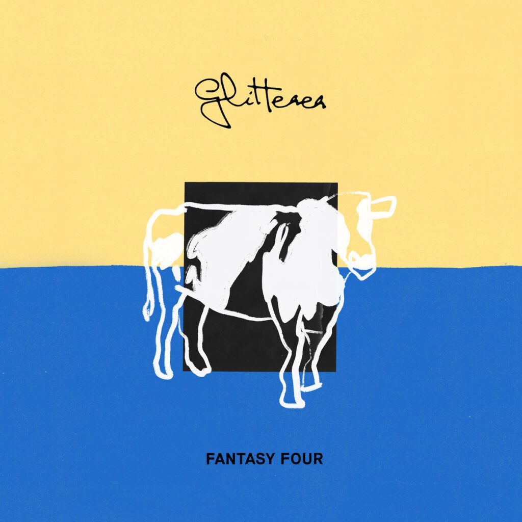 Stream Glitterer’s New Surprise EP Fantasy Four, Inspired By The Deaths Of Power Trip’s Riley Gale And Iron Age’s Wade Allison