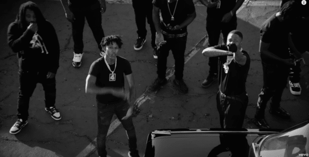 Video: YG Ft. Mozzy, D3szn “How To Rob A Rapper”
