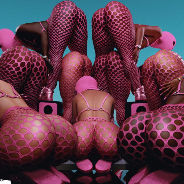 Nicki Minaj, Skeng Ft. Spice, Destra Garcia, Patrice Roberts, Lady Leshurr, Pamputtae, Dovey Magnum, Lisa Mercedez, London Hill “Likkle Miss (The Fine Nine Remix)