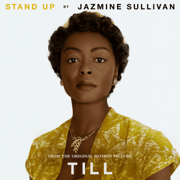 Jazmine Sullivan “Stand Up”