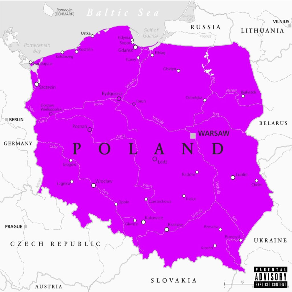 Lil Yachty Shares A New Video For His Much-Memed Viral Hit “Poland”