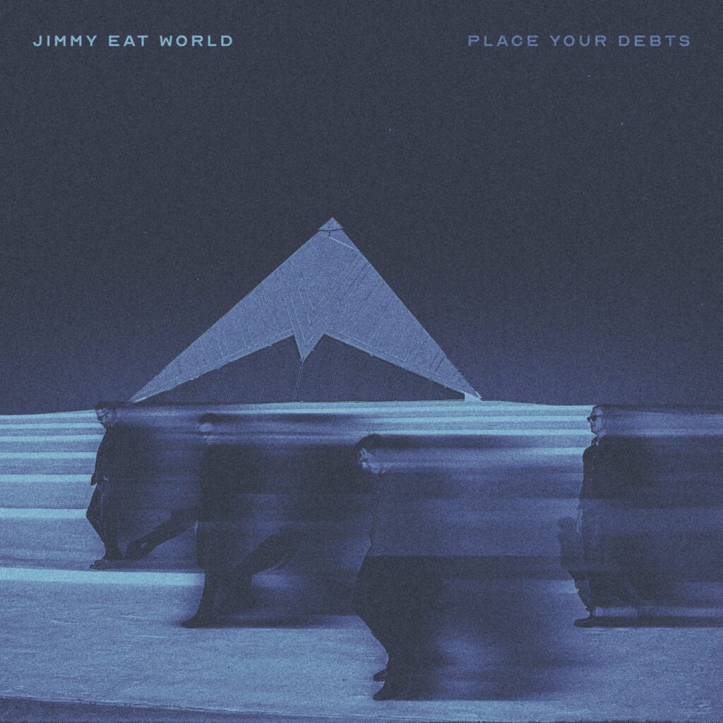 Jimmy Eat World – “Place Your Debts”