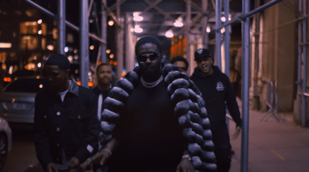 Video: Diddy “Diddy Freestyle”
