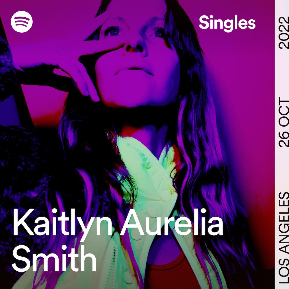 Kaitlyn Aurelia Smith – “I Wanna Dance With Somebody” (Whitney Houston Cover)