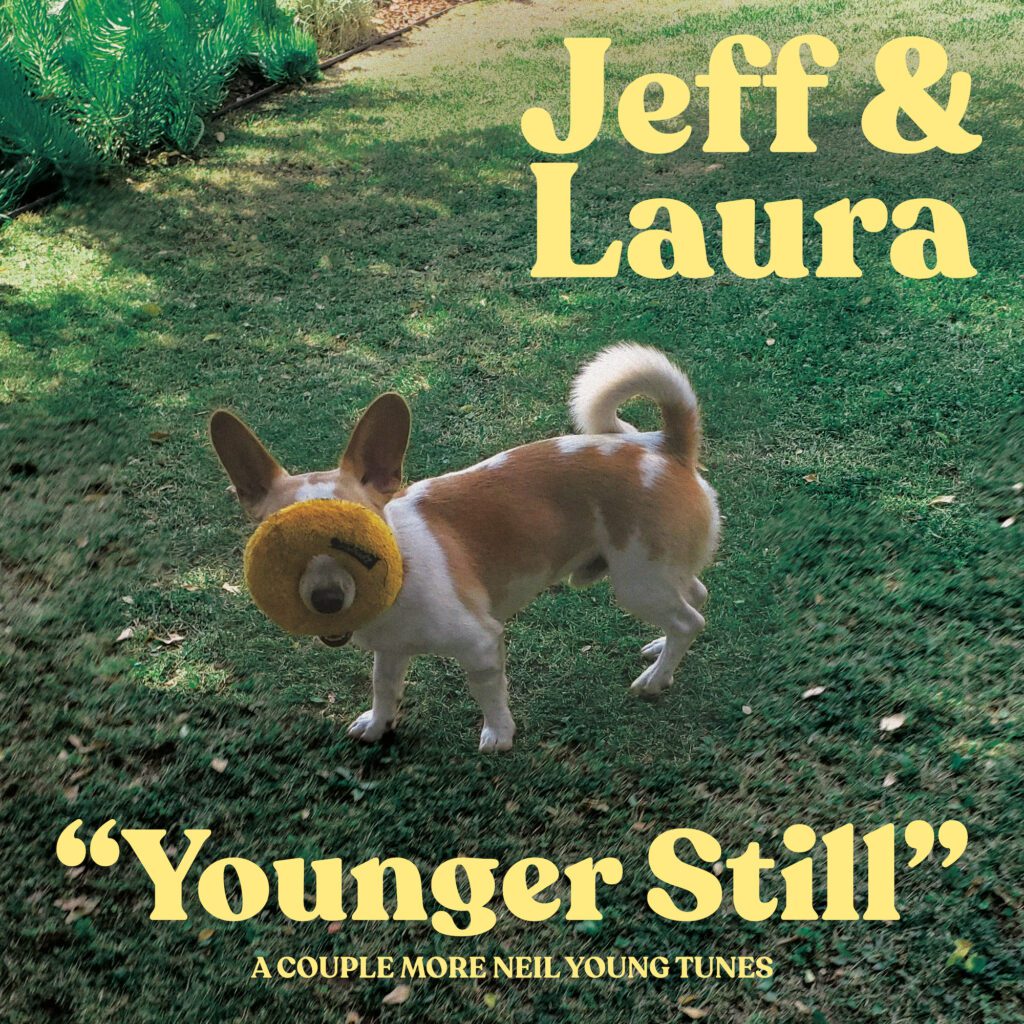 Stream Jeff Rosenstock & Laura Stevenson’s Latest Neil Young Covers EP Younger Still