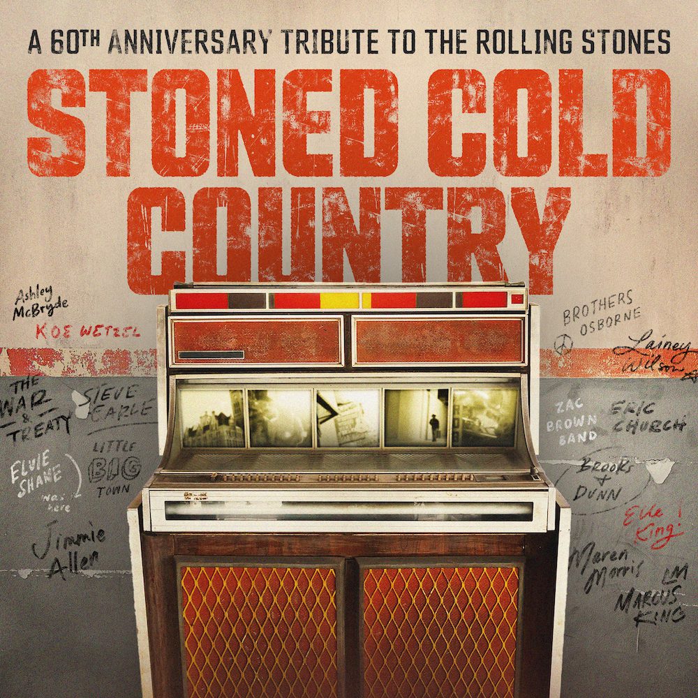 Ashley McBryde, Maren Morris, Steve Earle, & More Cover Rolling Stones On New Tribute Album