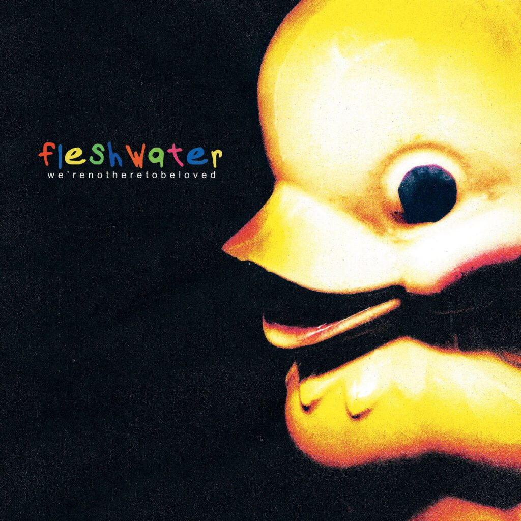Stream Fleshwater’s Gorgeously Heavy Debut Album We’re Not Here To Be Loved