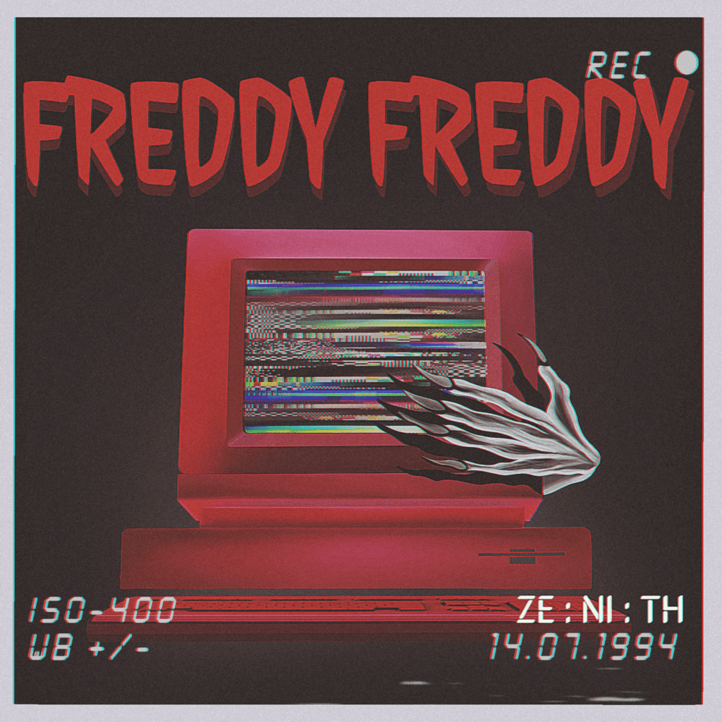 zenith. Stuns Crowds With Debut Single “Freddy Freddy”