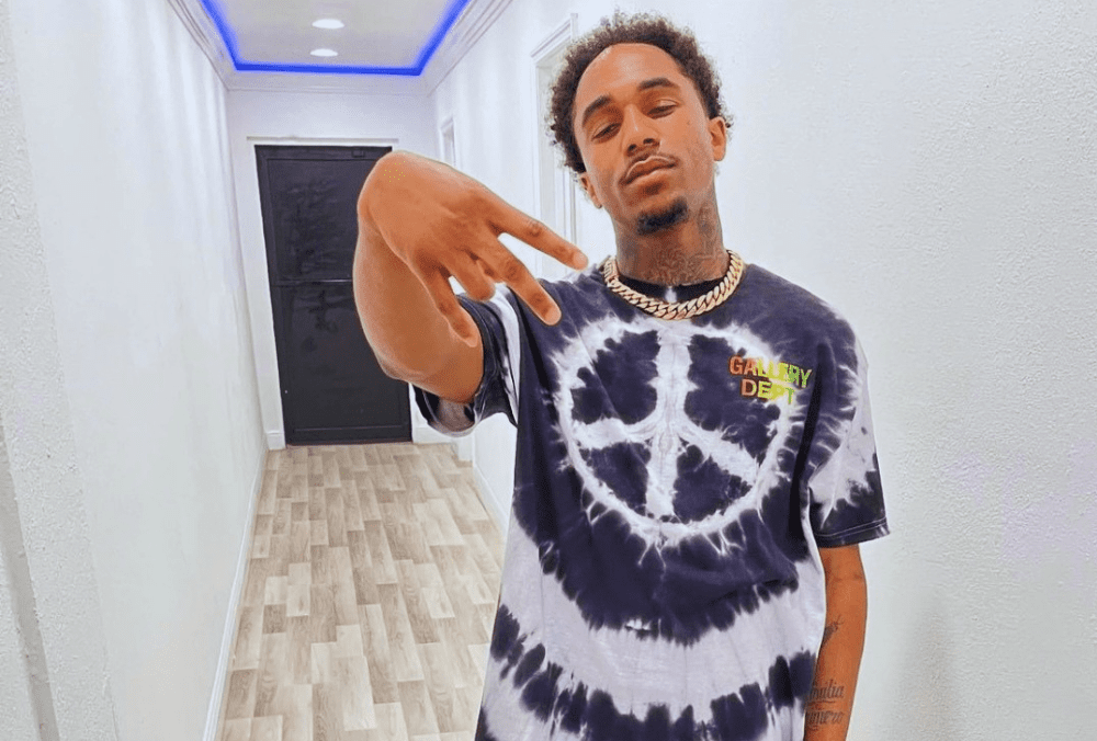 “Playboi Carti” Rapper Loe Shimmy Emerges As One Of 2022’s Hottest Artists