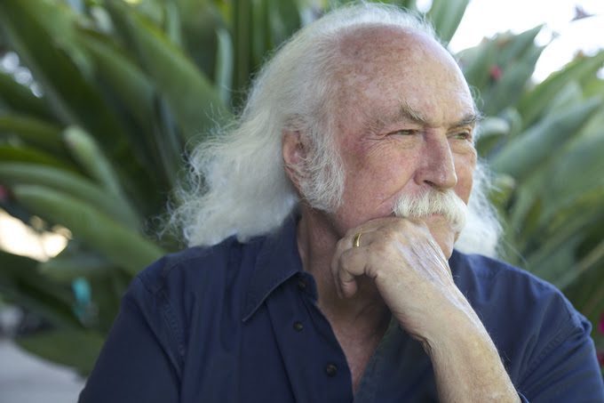 20 Great David Crosby Moments