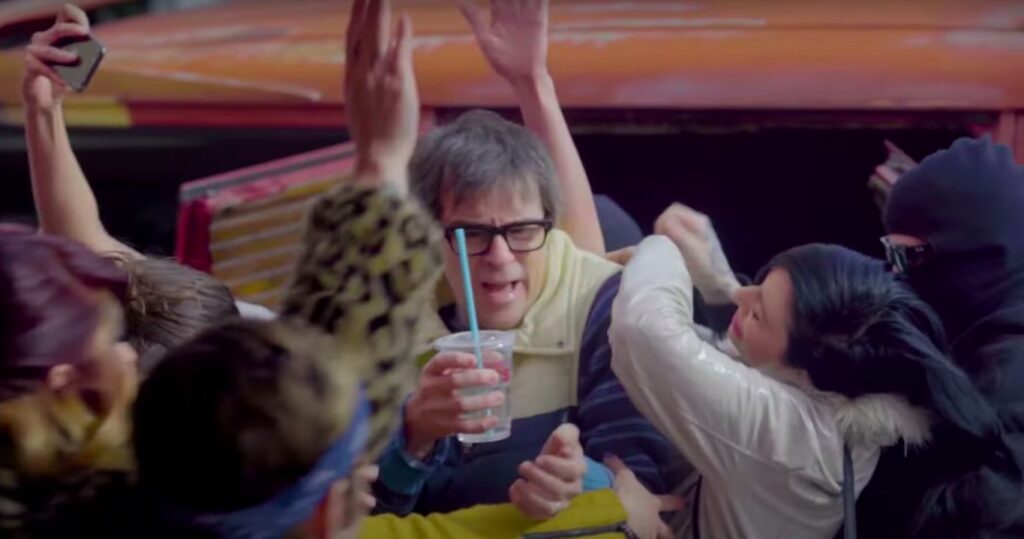 Fall Out Boy Attempt To Kidnap Rivers Cuomo In “Heartbreak Feels So Good” Video