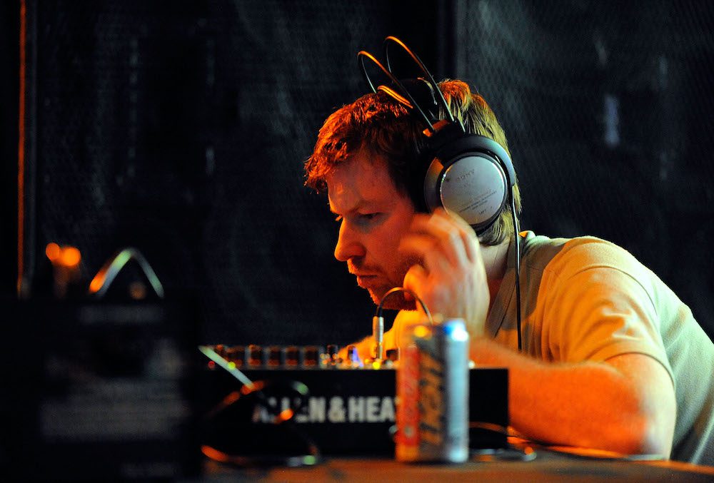 London’s Field Day Fest Has Aphex Twin’s First Show In Four Years