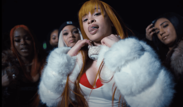 Video: Ice Spice “In Ma Hood”