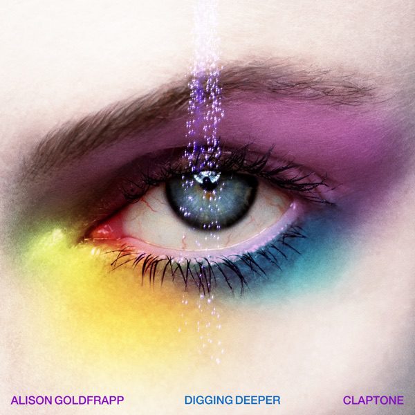 Alison Goldfrapp & Claptone – “Digging Deeper”