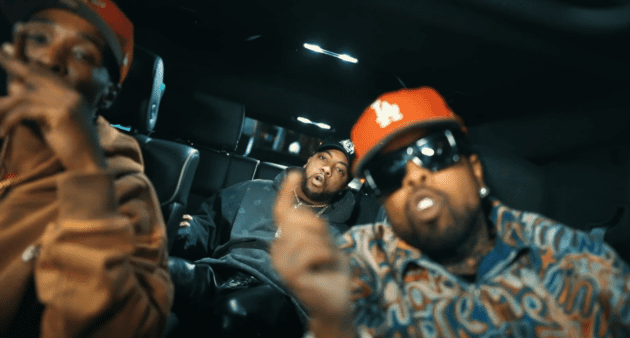 Video: Westside Gunn Ft. Rome Streetz, Stove God Cooks “BDP”