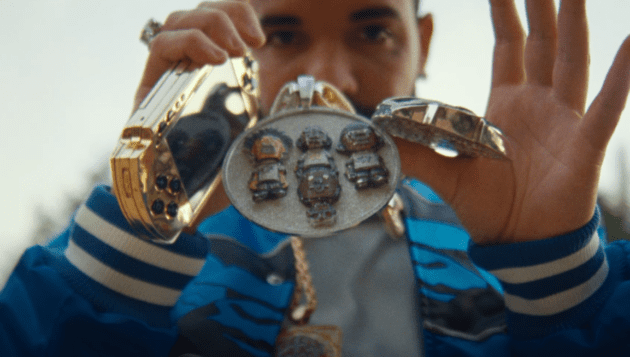 Video: Drake “Jumbotron Shit Poppin”