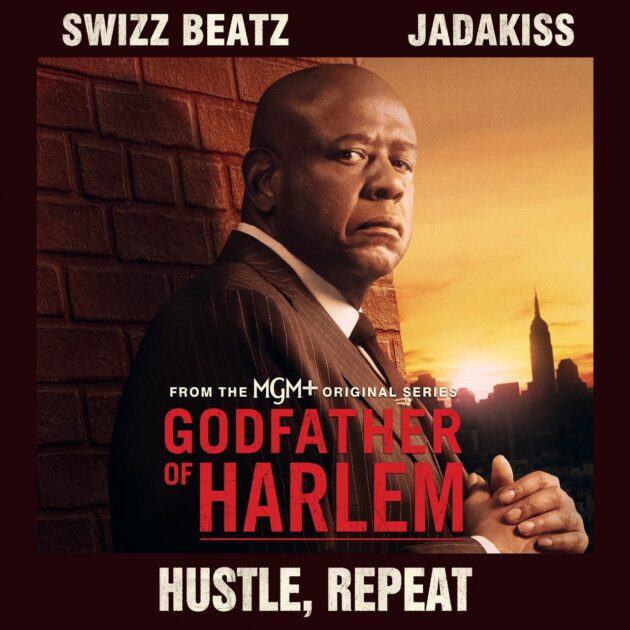 Swizz Beatz Ft. Jadakiss “Hustle, Repeat”