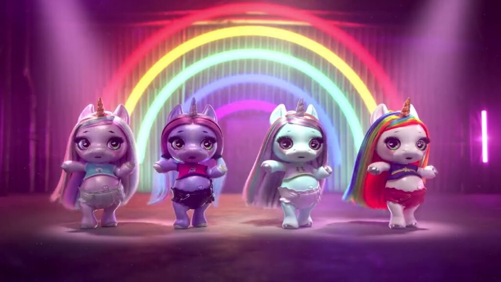 Black Eyed Peas’ Label Sues Pooping Unicorns Toymaker For $10M