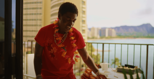 Video: Kodak Black “Maui Woop”